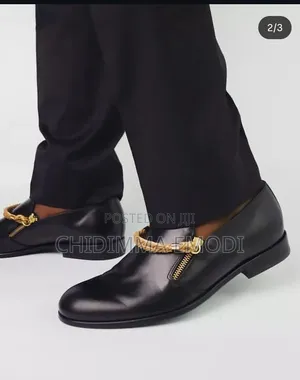John Gallino Shoe