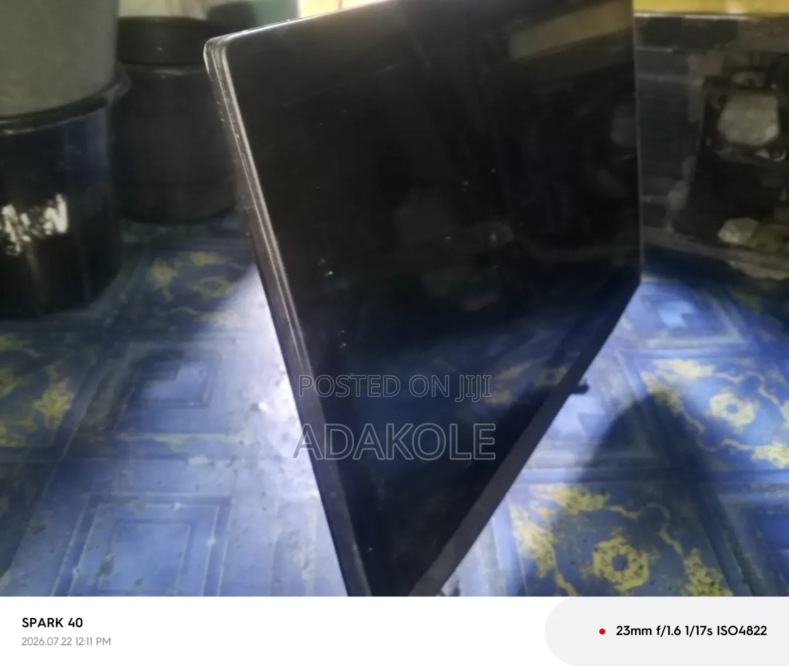 Desktop Computer Lenovo 4GB Intel Core i3 HDD 500GB