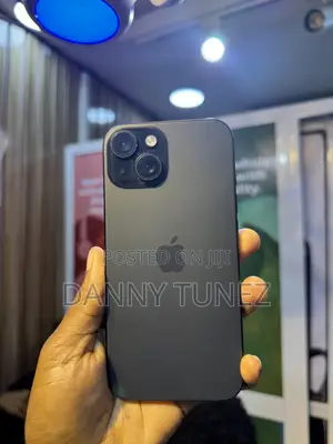 Apple iPhone 15 128 GB Black