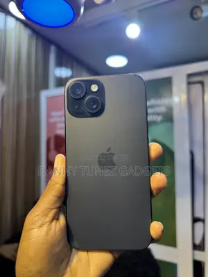 Apple iPhone 15 128 GB Black
