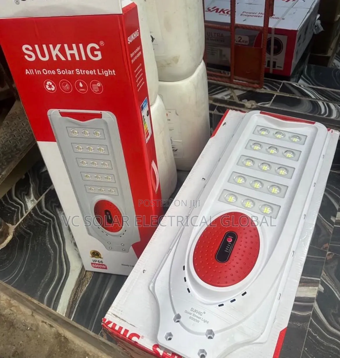 SUKHIG 6000w All in One