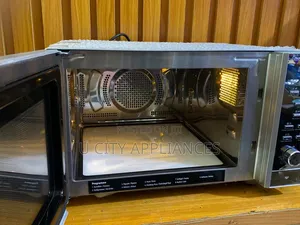 CASO 3in1 Plateless Mirror Face Germany Microwave