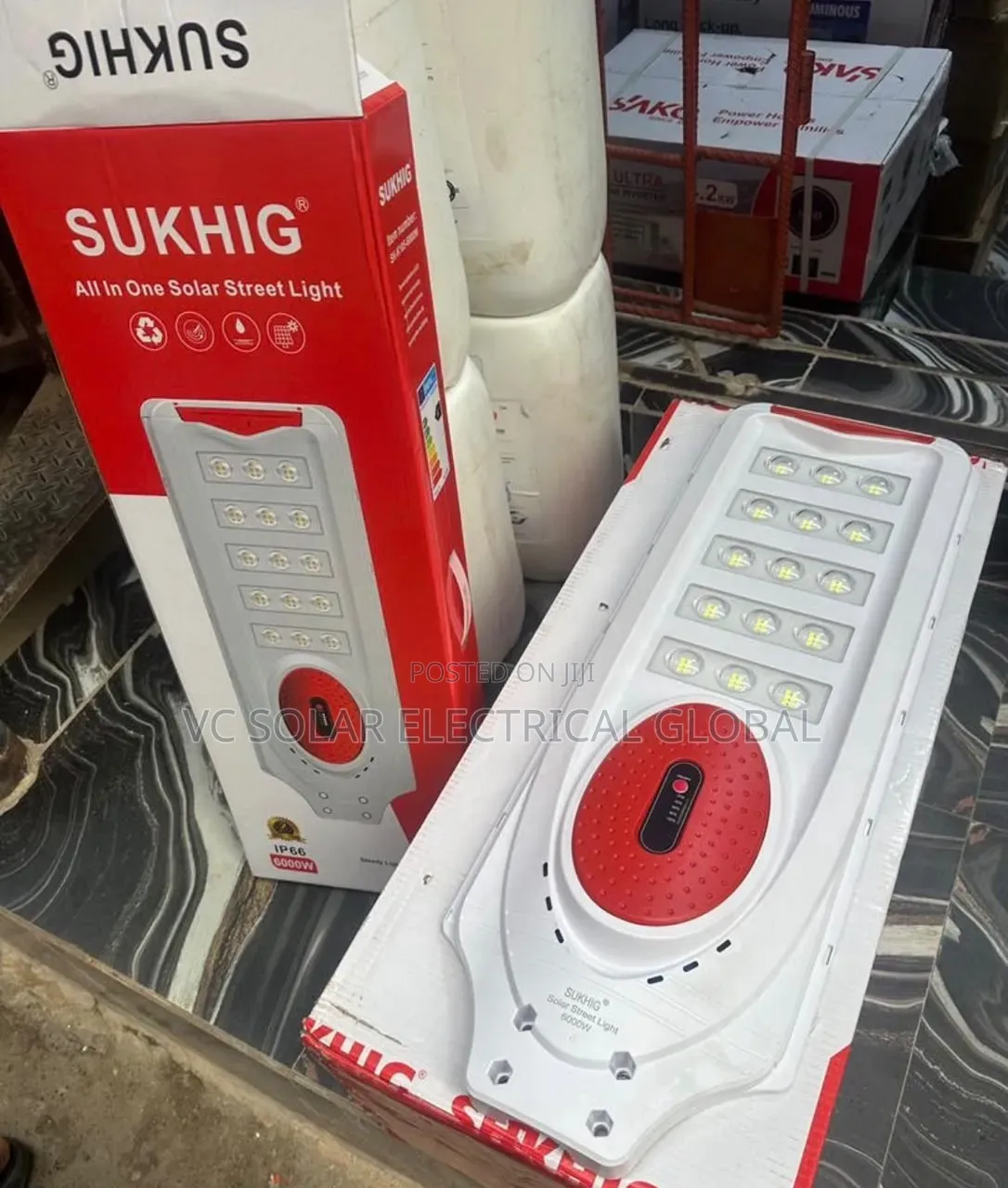 SUKHIG 6000w All in One