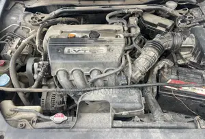 Honda Accord 2.4i VTec Executive 2008 Black
