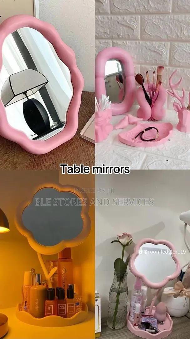 Aesthetic Pinterest Mirror