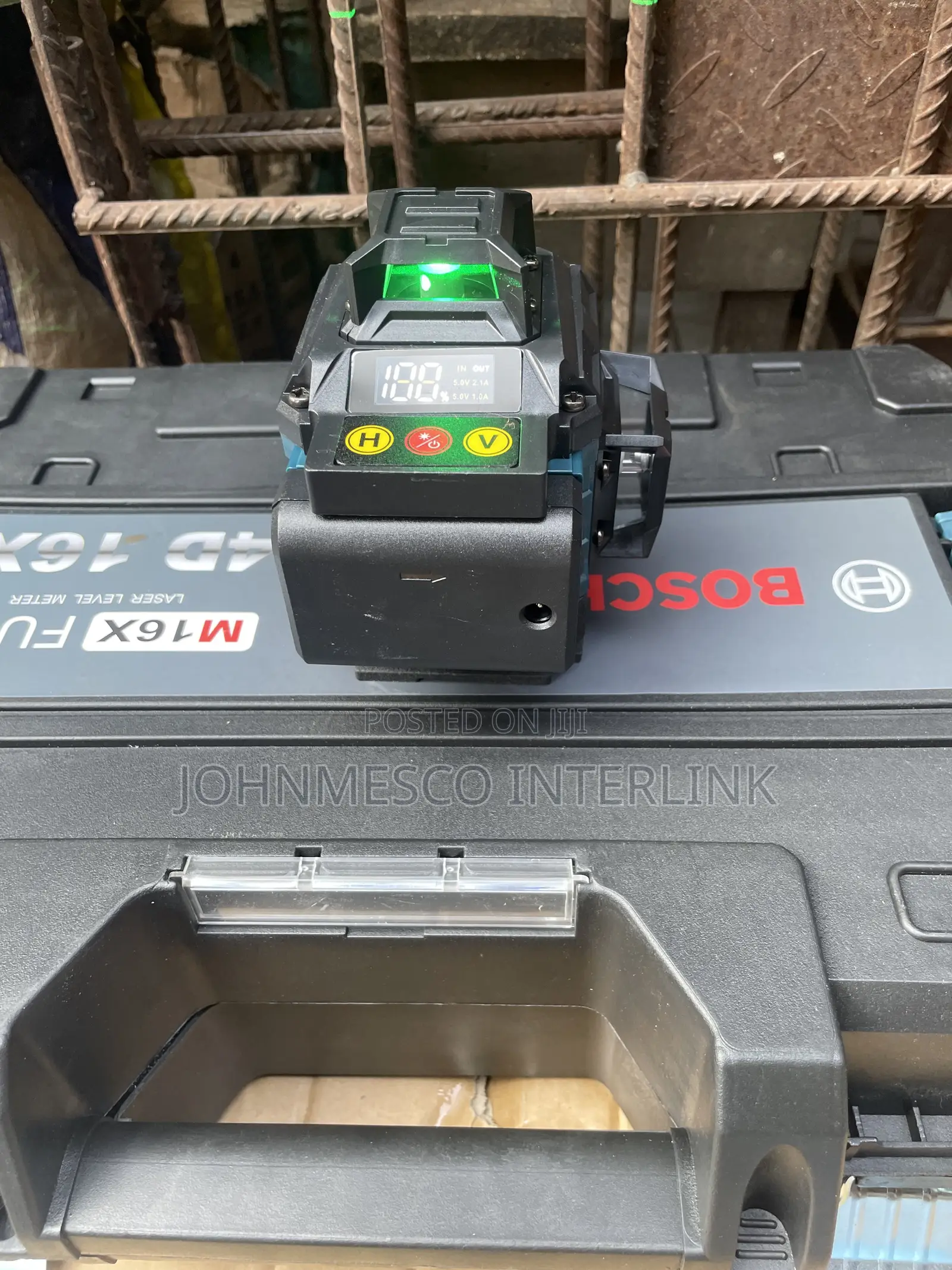 16 Line Laser Level