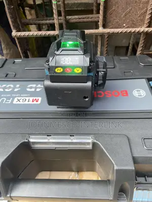 16 Line Laser Level