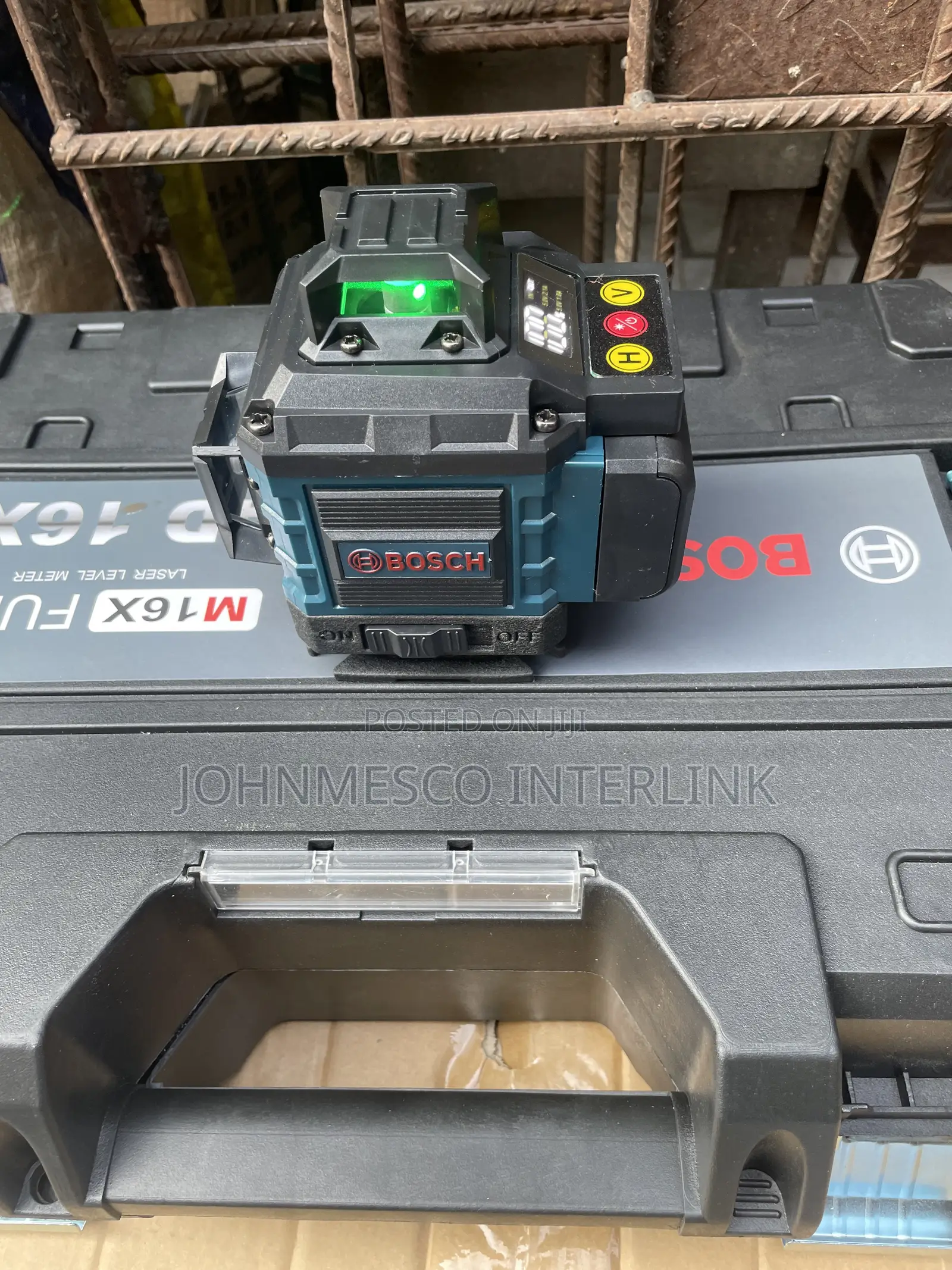 16 Line Laser Level