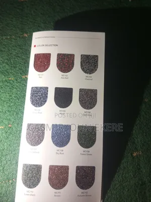 Stone Coated Roofing Tile