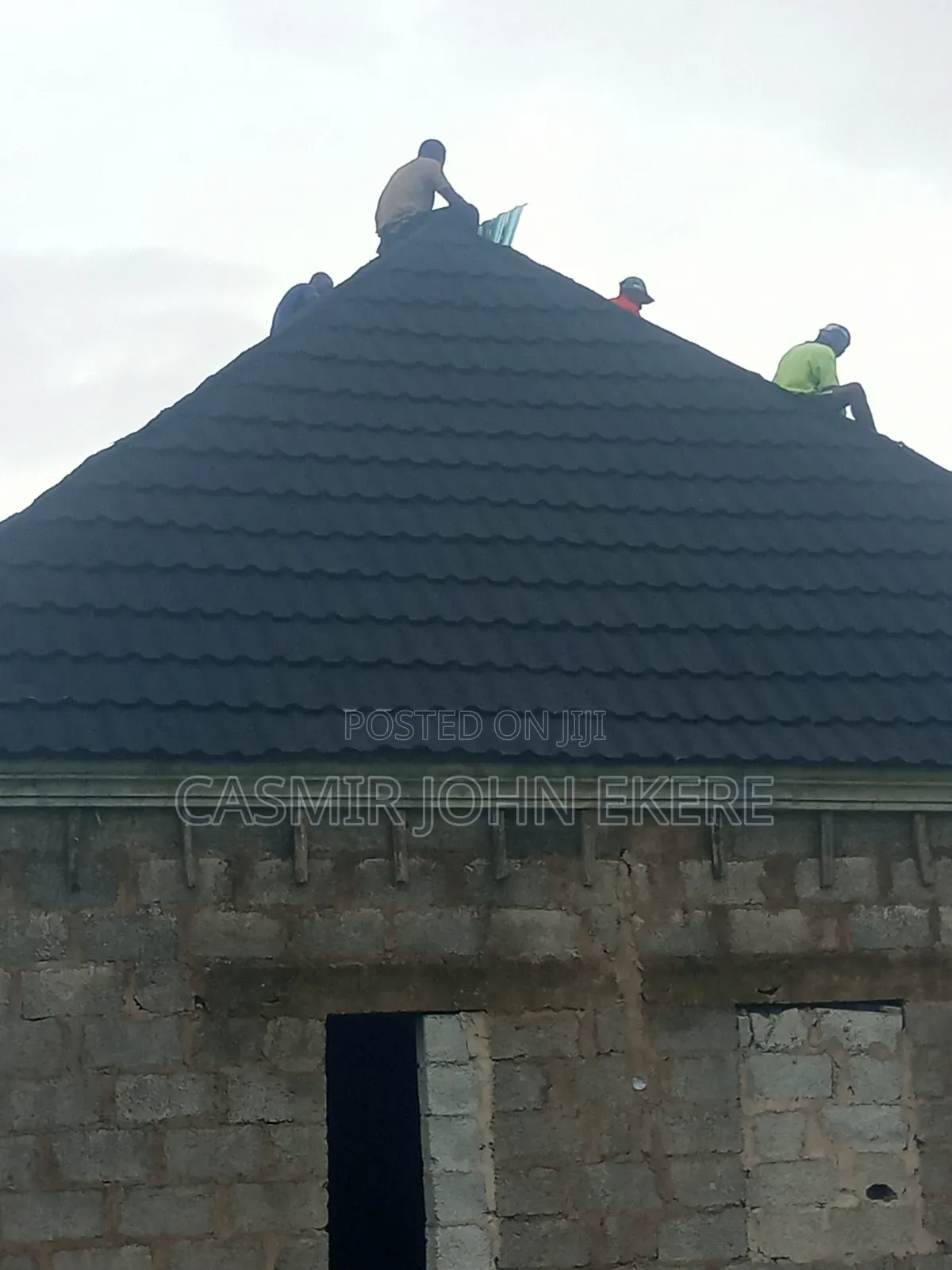 Stone Coated Roofing Tile