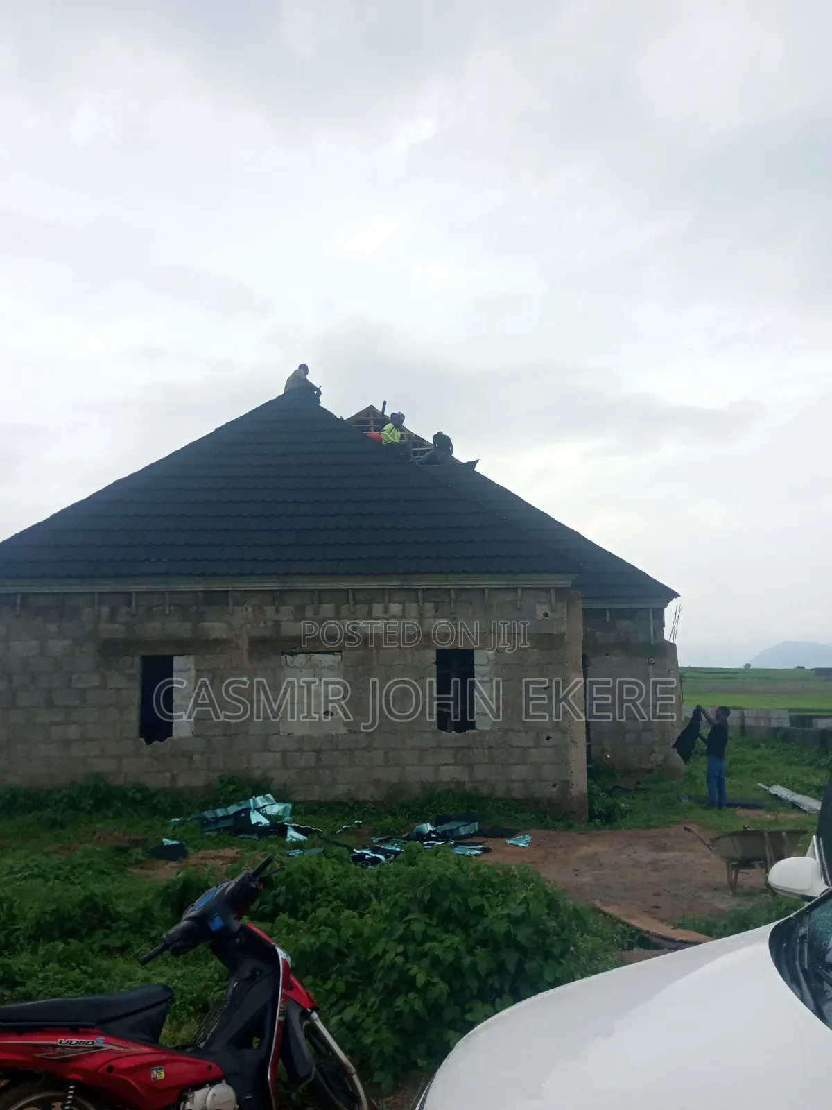 Stone Coated Roofing Tile