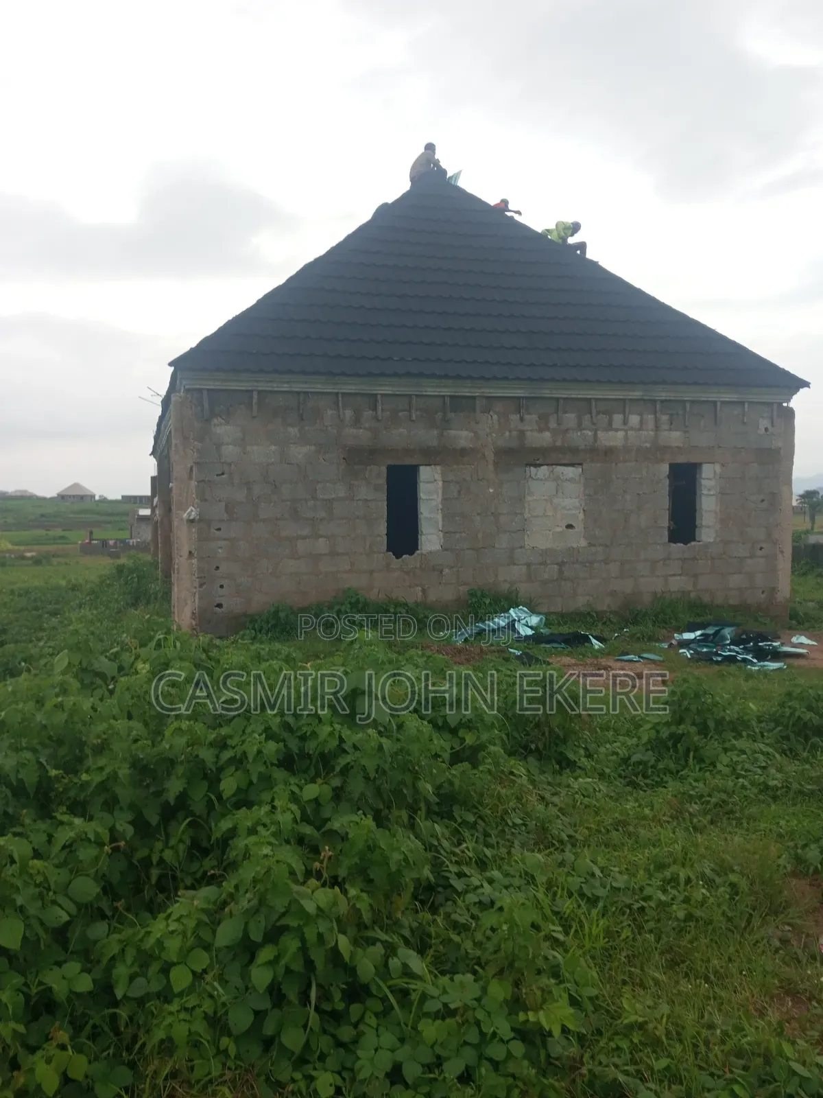 Stone Coated Roofing Tile