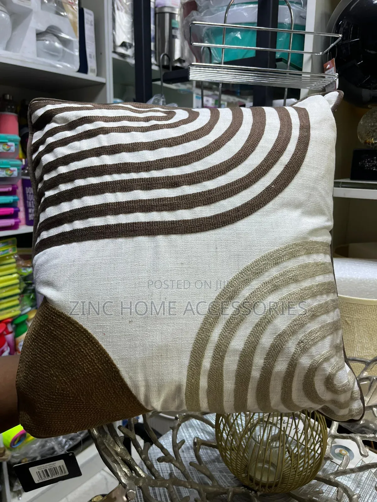 Luxury Throw Pillows