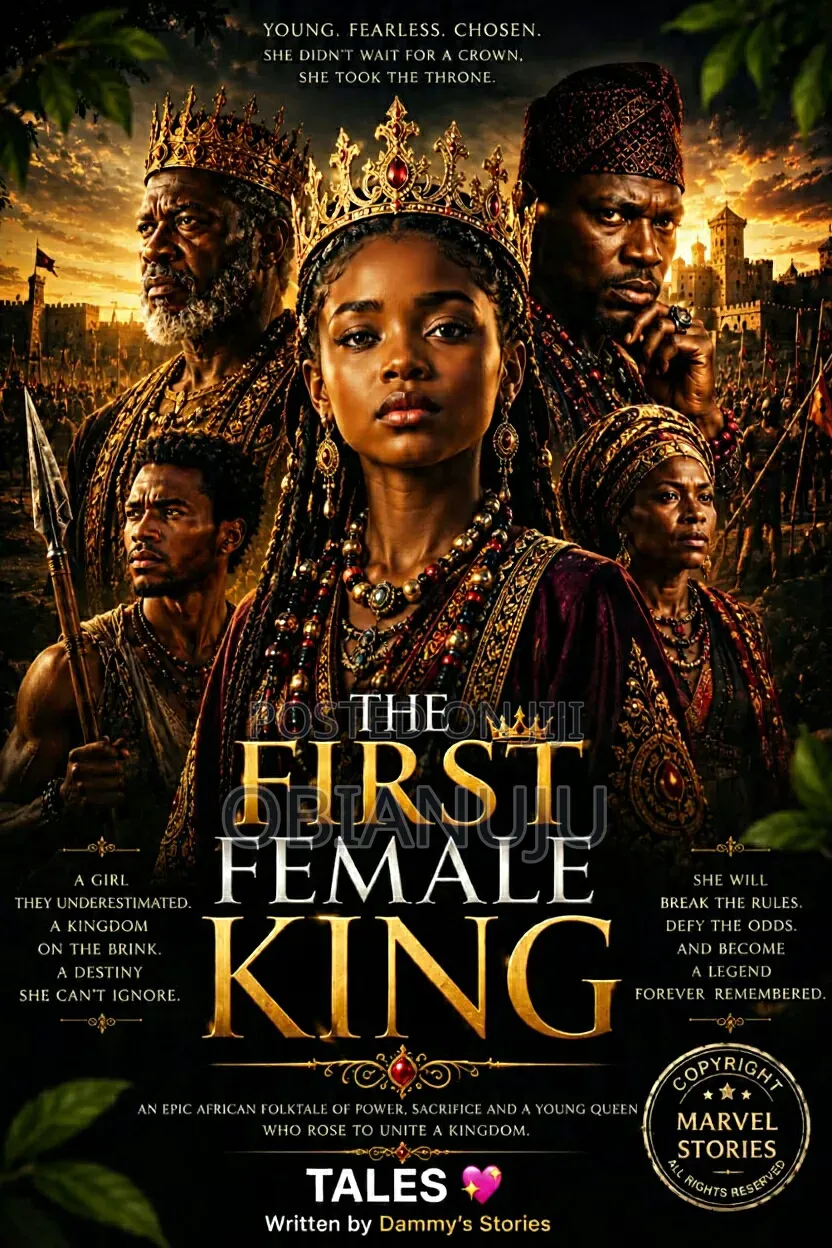 African Stories Novel/Collections