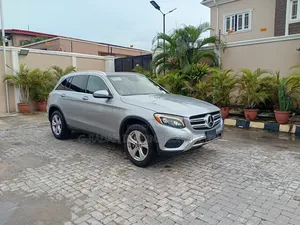 Mercedes-Benz GLC-Class 2017 Blue