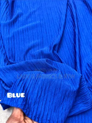 Plain Pattern Crinkle
