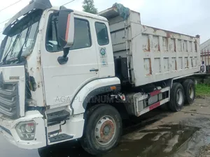Less Than 2years Used Howo Truck 2023