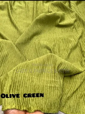 Plain Pattern Crinkle