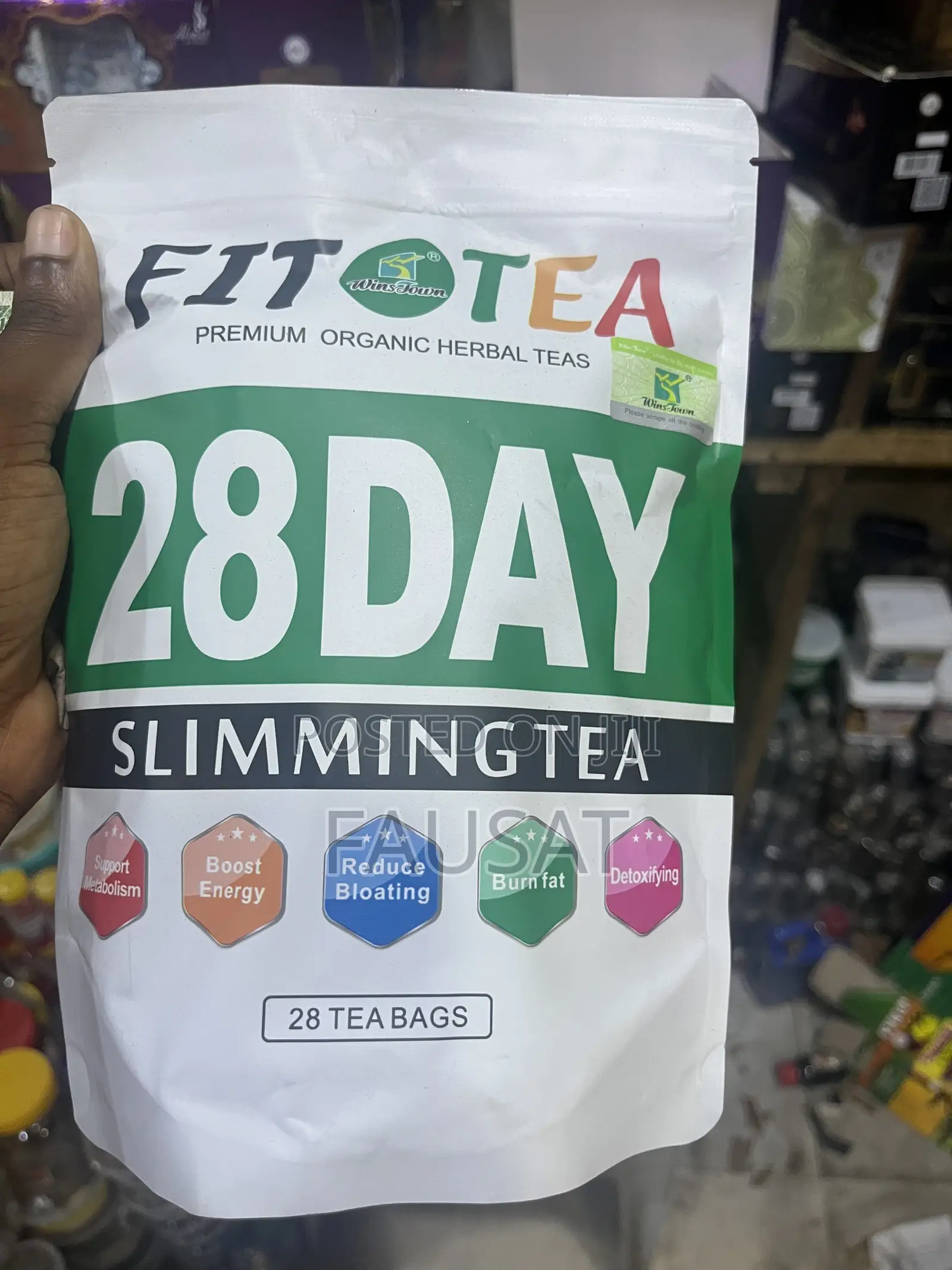Slimming Tea