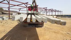 NEMSA Certified Electric Reinforced Concrete Pole