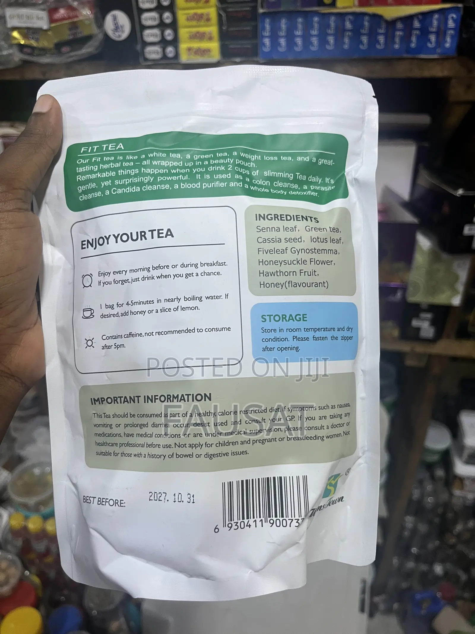 Slimming Tea