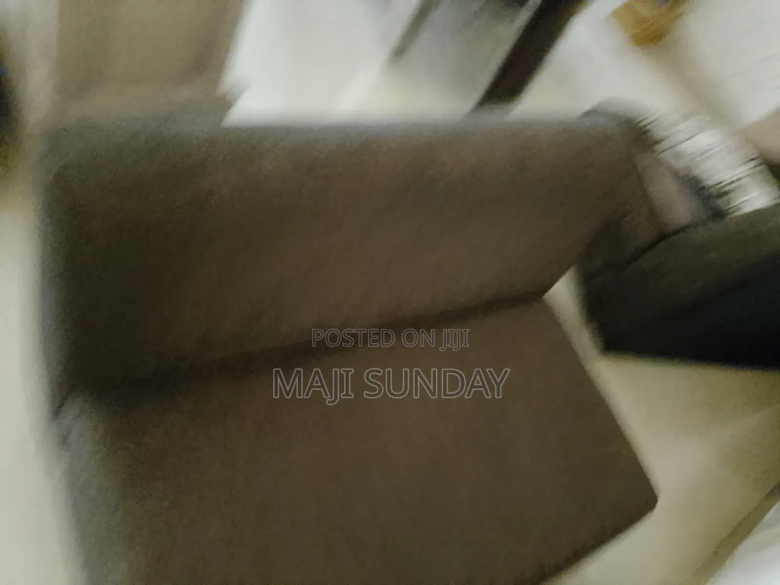 Mr Sunday Omayewa