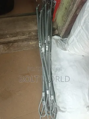 Whip Check and Safety Cable