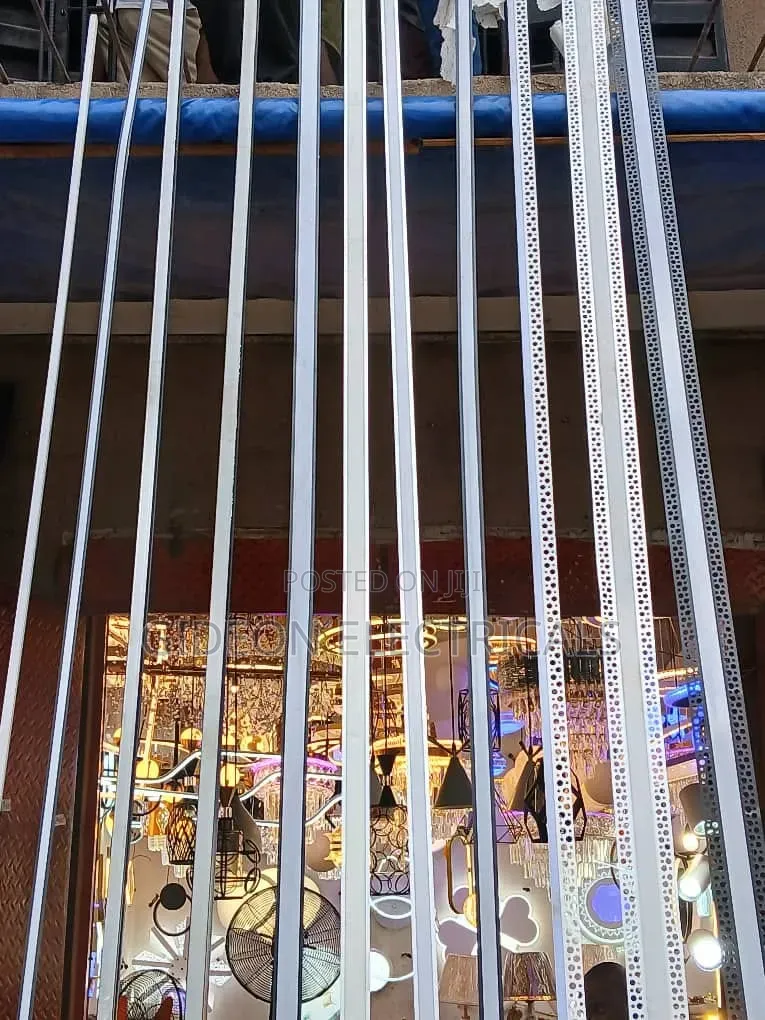 Magnetic Profile Light