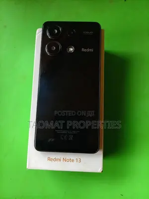 Xiaomi Redmi Note 13 512 GB Black