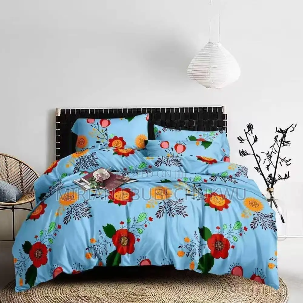 Bedsheet and Duvet Set