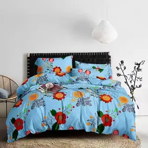 Bedsheet and Duvet Set