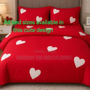 Bedsheet and Duvet Set
