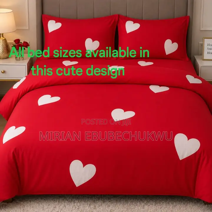 Bedsheet and Duvet Set