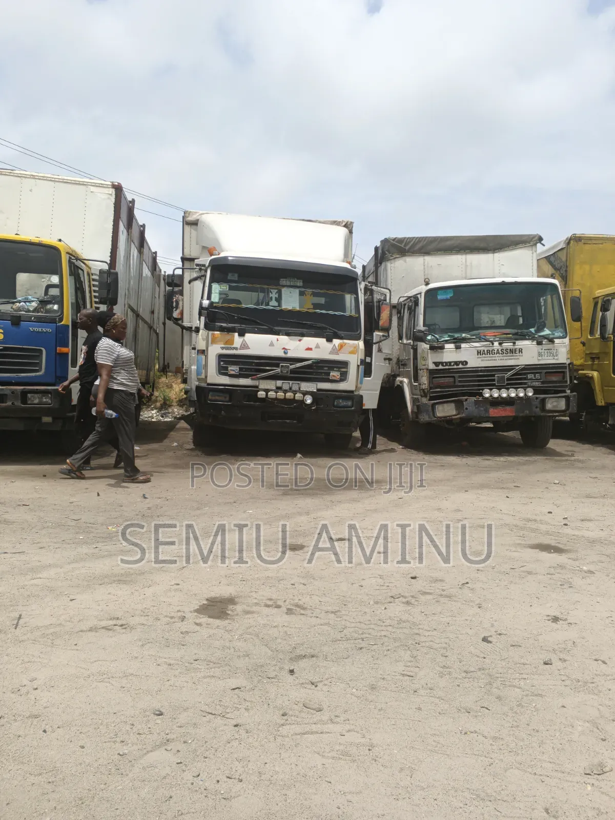 Semiu Movers