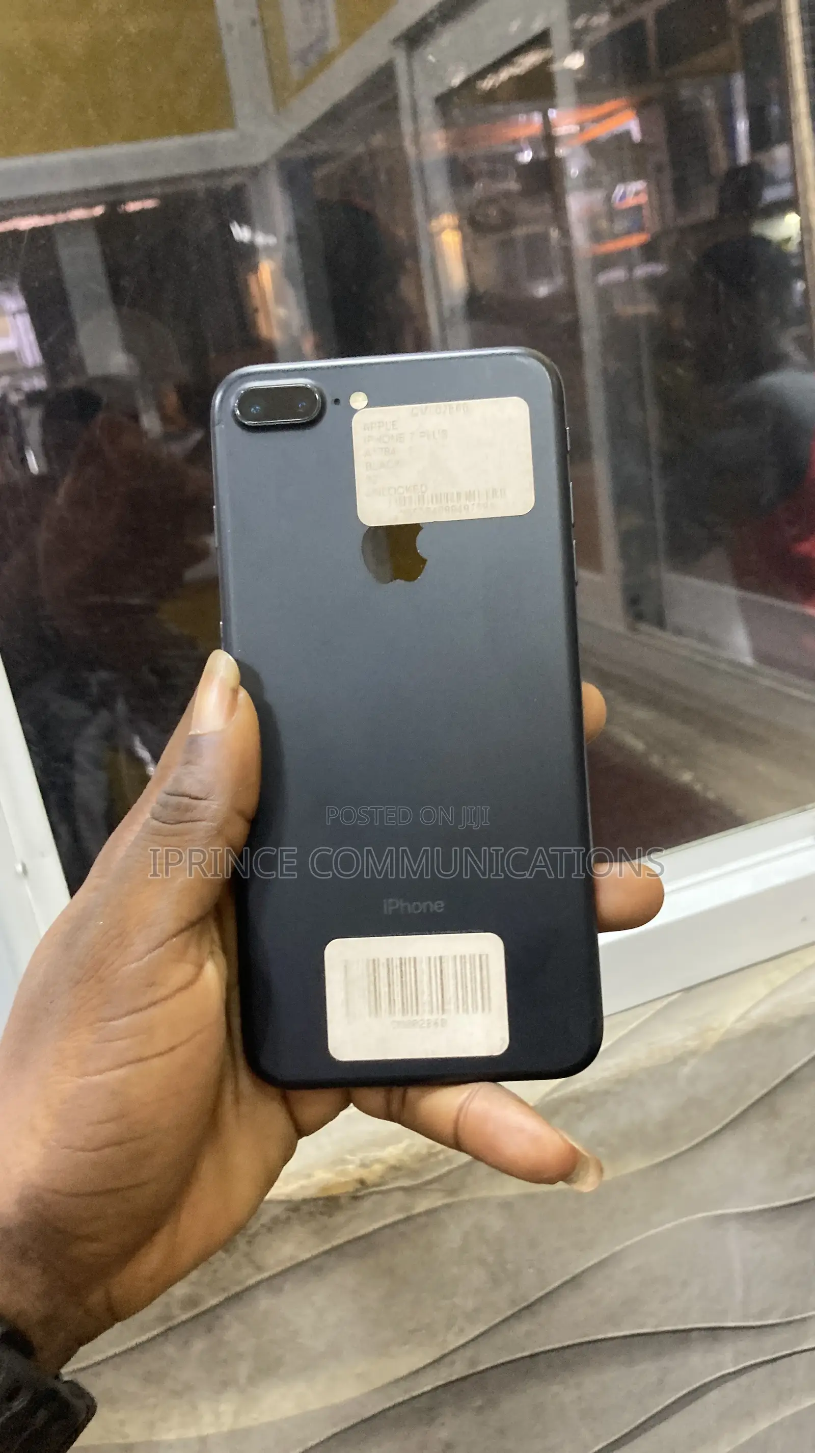 Apple iPhone 7 Plus 32 GB Black