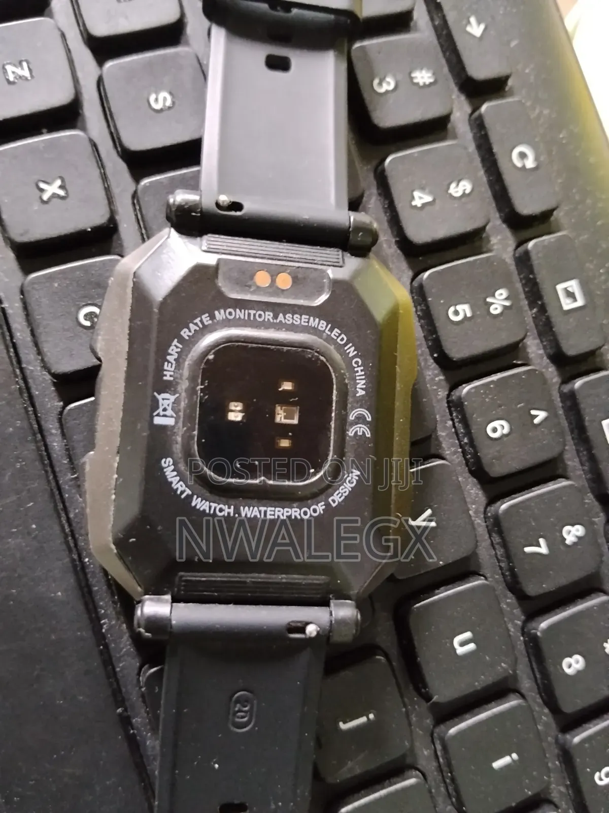 Wristwatch