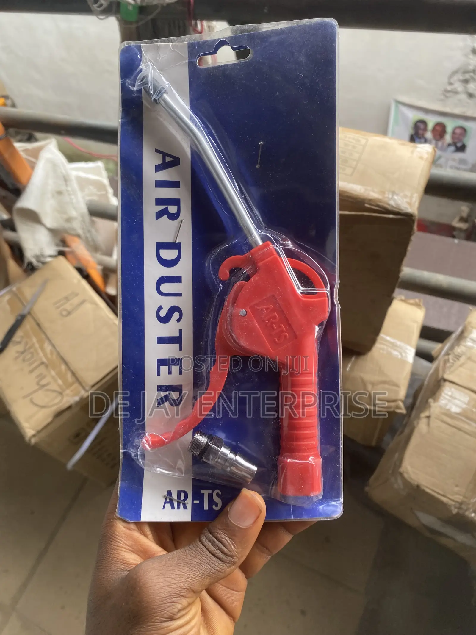Air Duster Gun