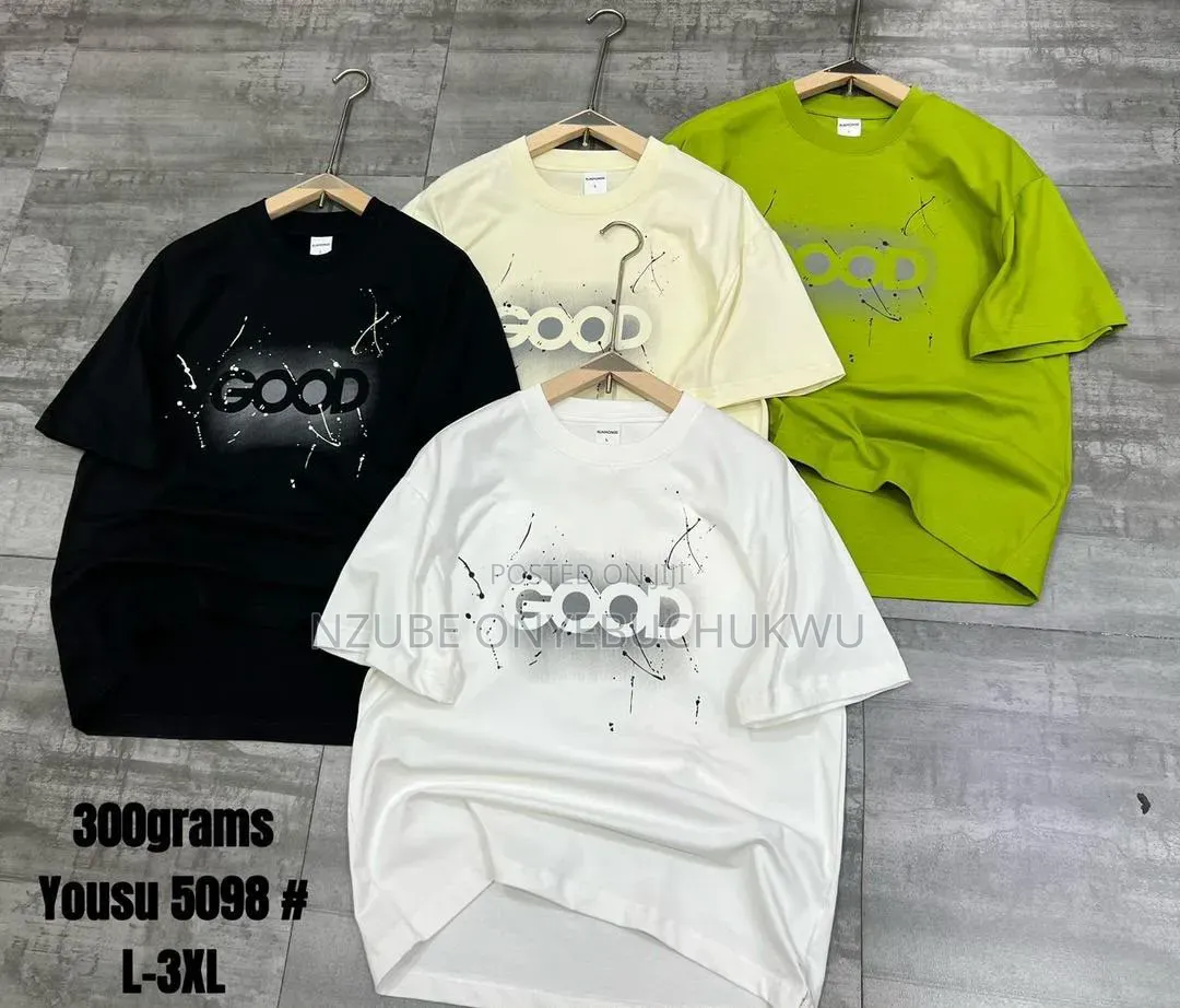 Quality Round Neck Polo