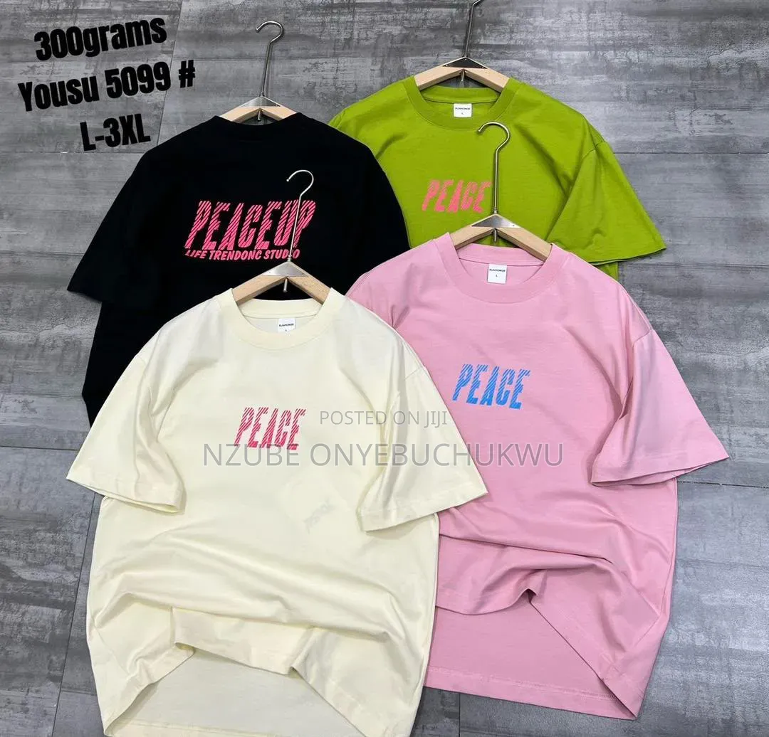 Quality Round Neck Polo