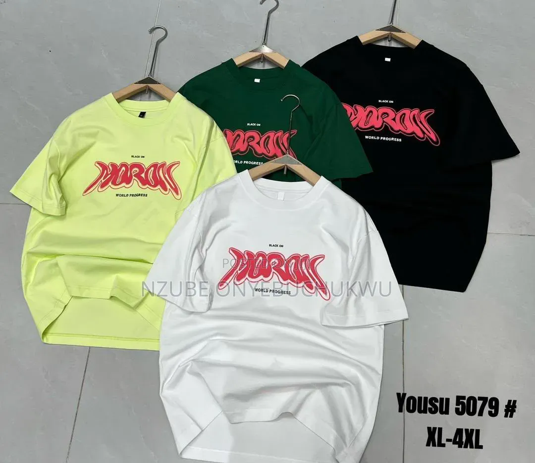 Quality Round Neck Polo