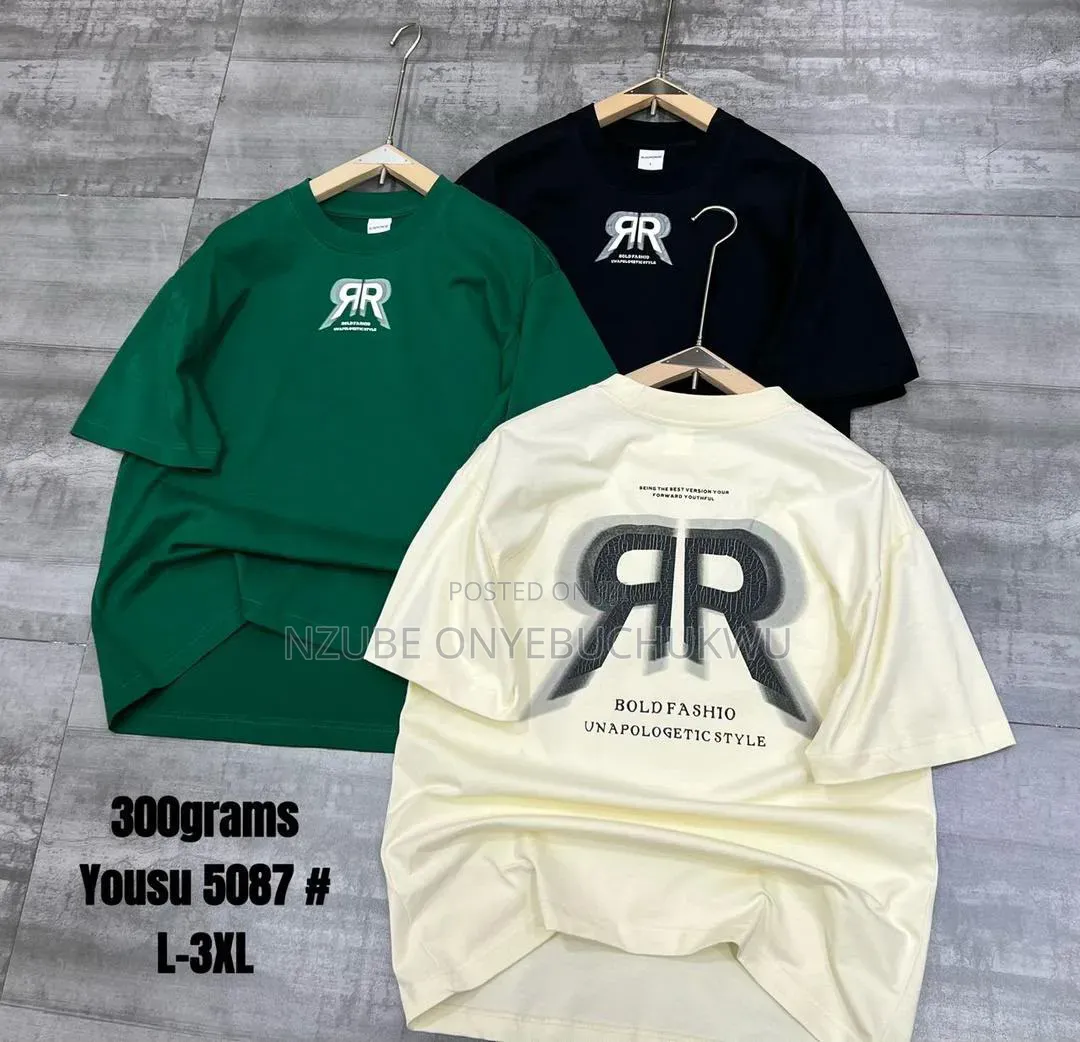 Quality Round Neck Polo