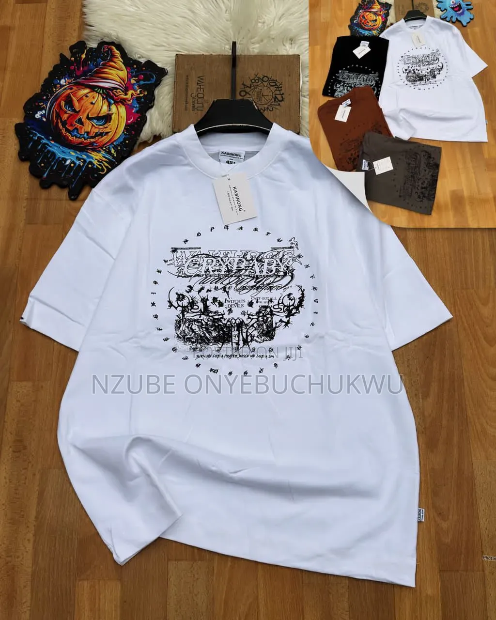 Quality Round Neck Polo