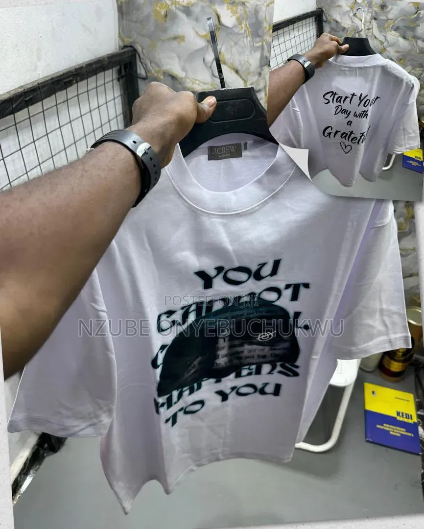 Quality Round Neck Polo