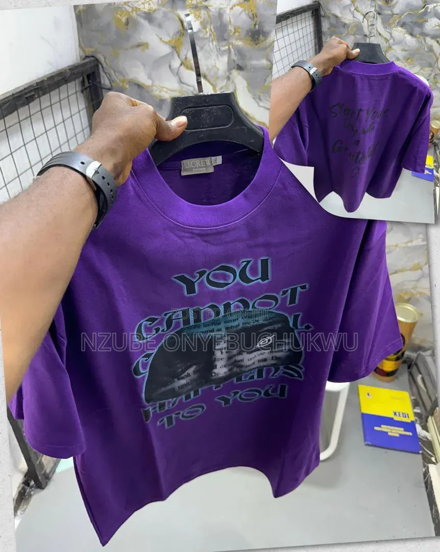 Quality Round Neck Polo