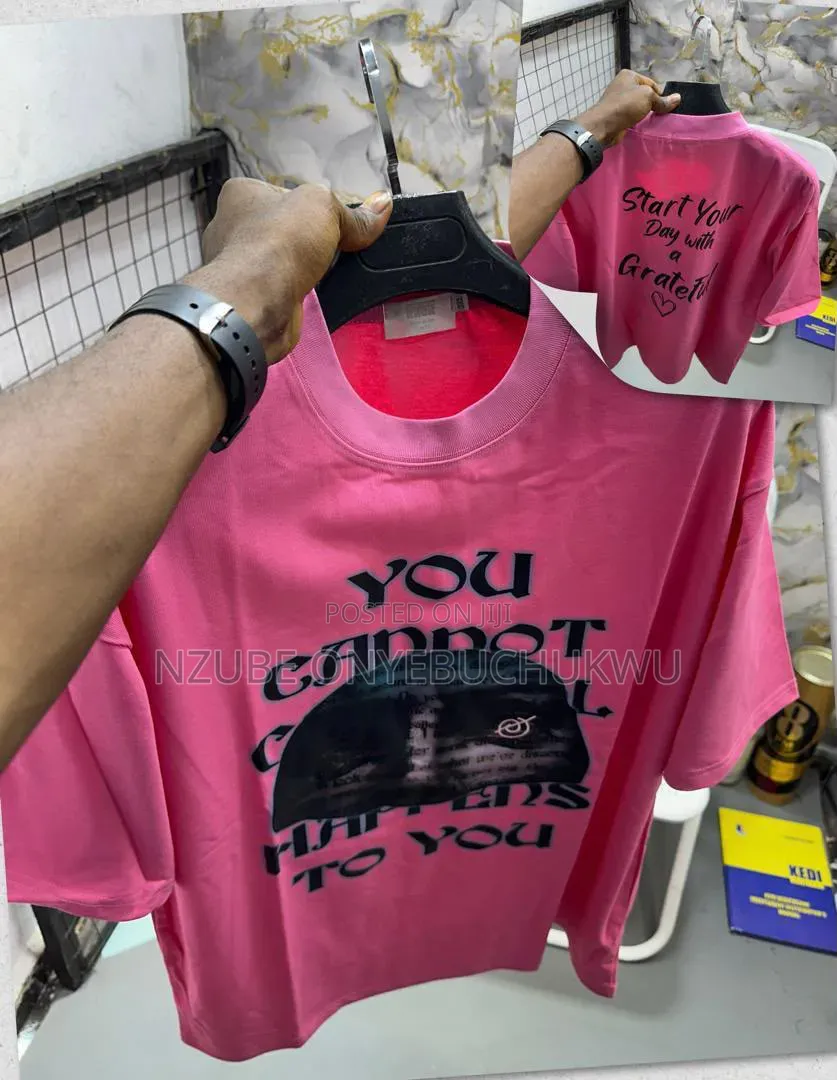 Quality Round Neck Polo