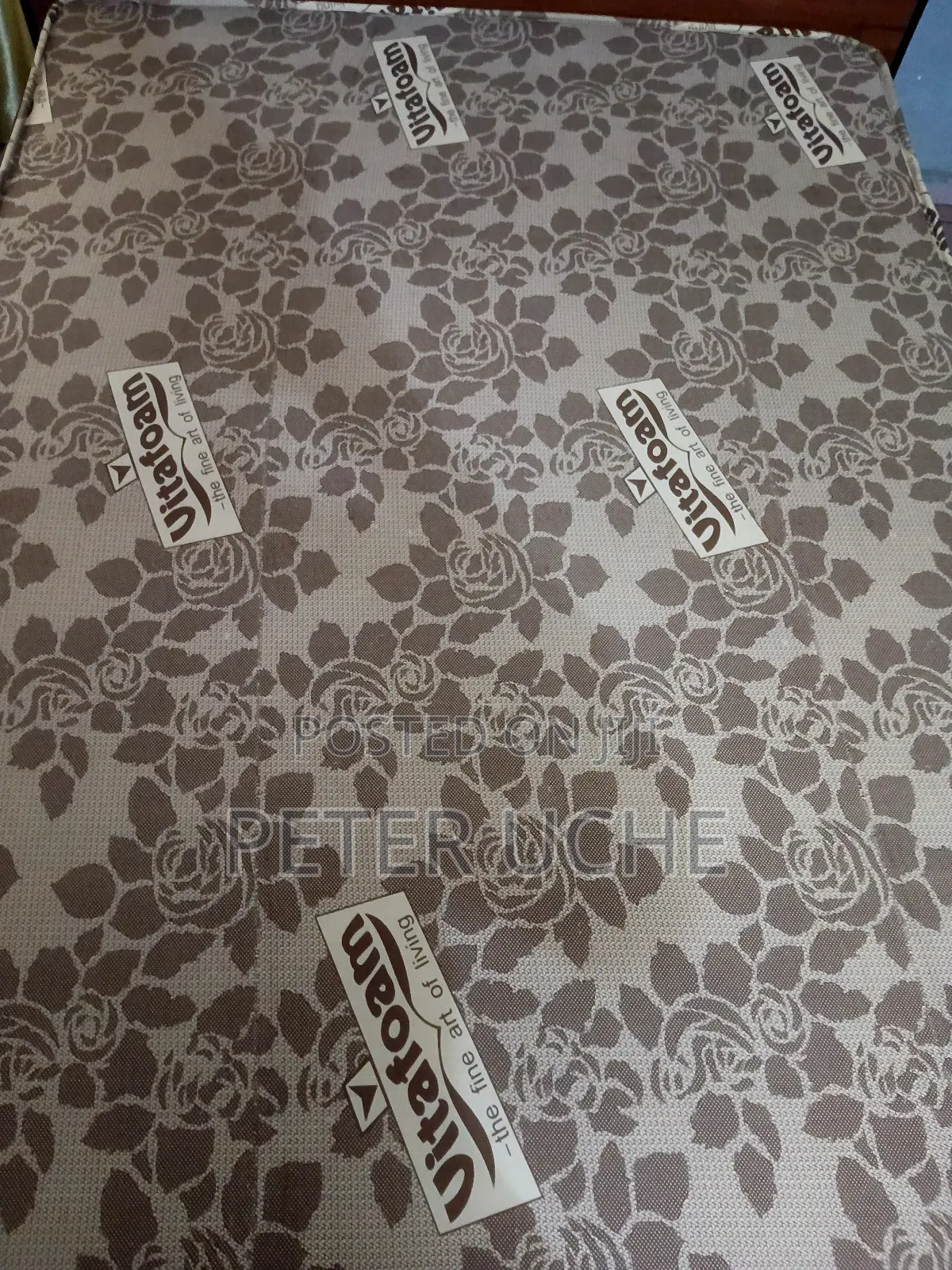 6 by 4.5 Inches Mattress