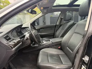 BMW 535i 2013 Black