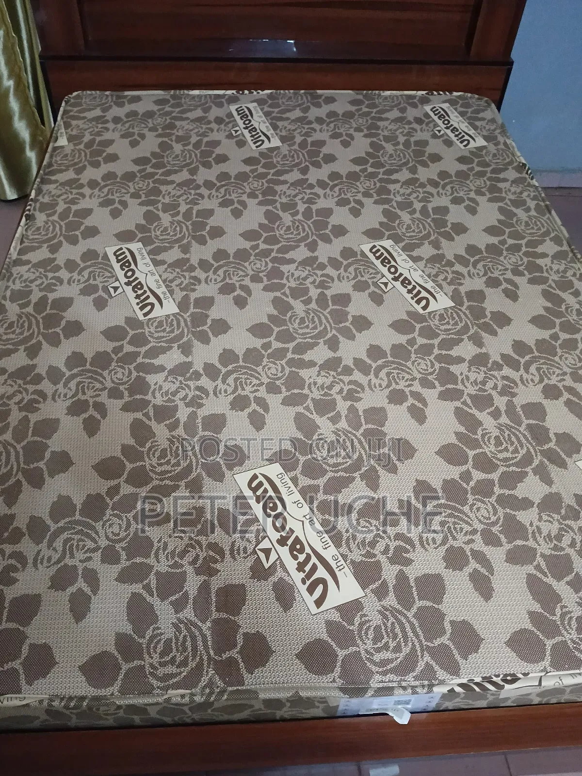 6 by 4.5 Inches Mattress