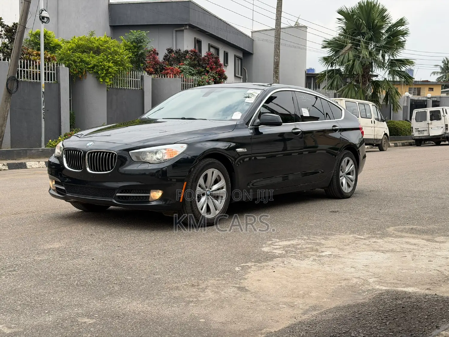 BMW 535i 2013 Black