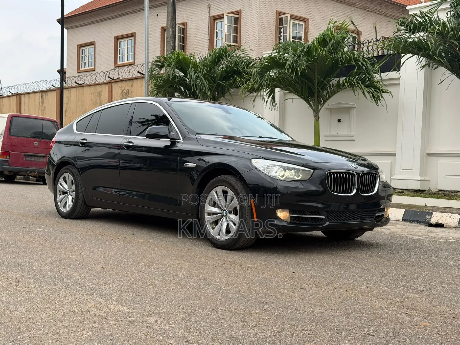 BMW 535i 2013 Black